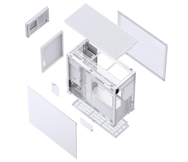 Jonsbo D41 STD Screen White GEJB-114 // D41 STD WHITE SC - 1132949 - zdjęcie 15